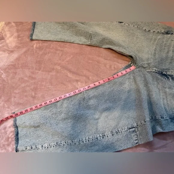 NWT rag & bone Charlie High-Rise Barrel Jeans size 29 - Picture 5 of 9